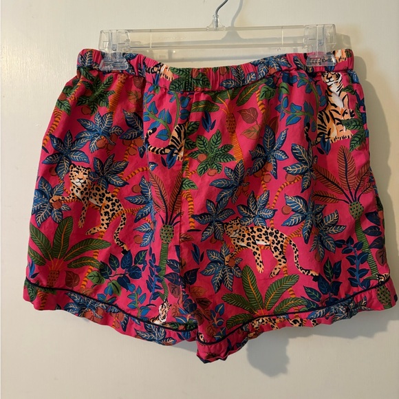 Big cat energy short sleep set M printfresh - Picture 7 of 7